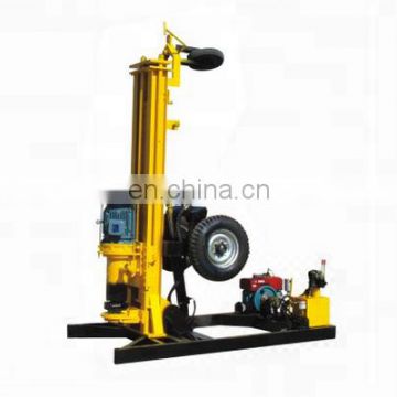 High Quality Portable Electric Drilling Rig