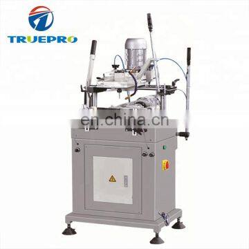 New design aluminum door and window making milling machine with high quality