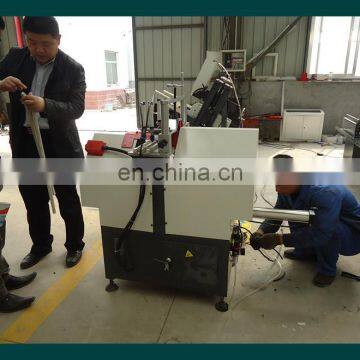 PVC Window Glazing Bead Cutting Saw(SYJ03-1800) /machine for Making Window Ang Door photo-2