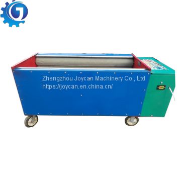 Factory Price Low Price Green Walnut Peeling Machine Almond and Hazelnut Walnut Sheller Machine