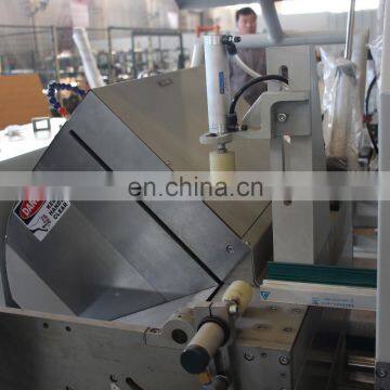 Aluminum Door and Window Making Machine for Cutting Profiles photo-6