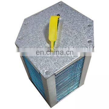 High Quality Fresh Air Ventilator Two Side Press Shaping Heat Recovery Element Core photo-2