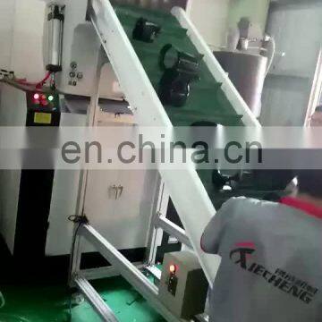 Soundproof type plastic crusher