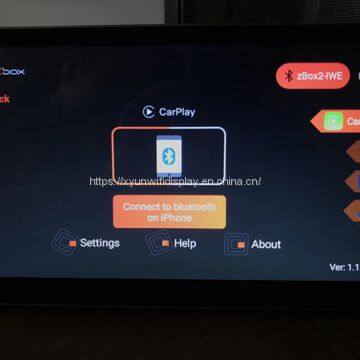 Wireless Carplay Box Android Auto AirPlay Carplay photo-2
