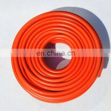 Fire Resistant PVC Gas Hose ,PVC Fibre Reinforced Hose, PVC Flexible Propane Gas LPG Hose Pipe