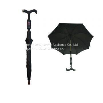 Multifunctional Walking Stick Umbrella photo-2
