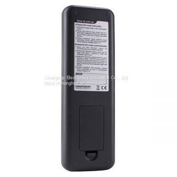 UR977 High Quality Universal Remote Control RoHS CE Combines 4 in 1 With Learning Code for Home Appliances photo-2