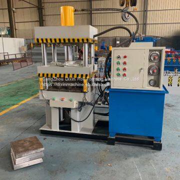 Hot Sale Automatic Three Dimensional Gusset Plate 3D Wall Panel Forming Machine photo-2