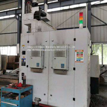 Hanland XK2408C Fixed Beam Gantry Milling Machine photo-3