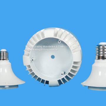 T150-2 E27/E40 80W Largest Size T Type LED Lights Component of PC Cover&cup photo-2