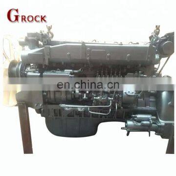 Sinotruk 6 Cylinder Fuel Engine Wd615.96e