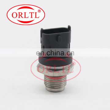 ORLTL Common Rail Pressure Sensor 8200418820 Fuel Injection Speed Sensor 0281002907 For Bosh