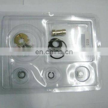 diesel engine turbocharger repair kits K03