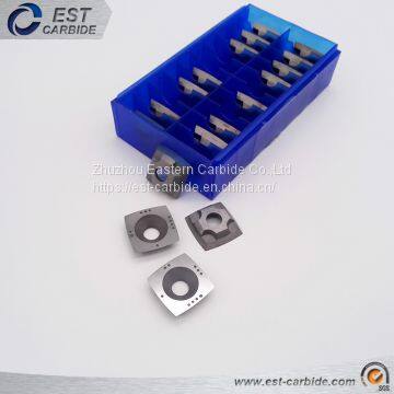 Cemented Carbide Widia Insert Knives for Blades in Zhuzhou photo-4