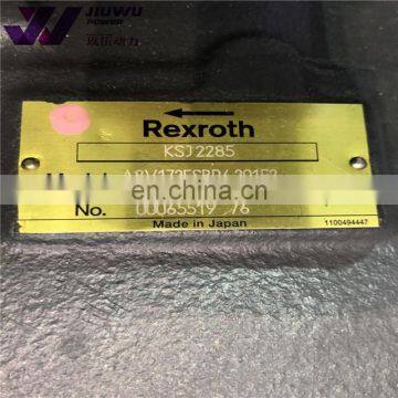 Jiuwu Power Excavator SH350-3 SH300A3 Main Pump For Hydraulic Pump Piston Pump photo-4