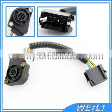 TPS THROTTLE POSITION SENSOR For VOLVO TRUCK 3985226 20893503