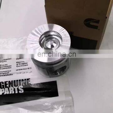 Genuine Diesel Engine Parts 6BT Piston 3926631 3802561