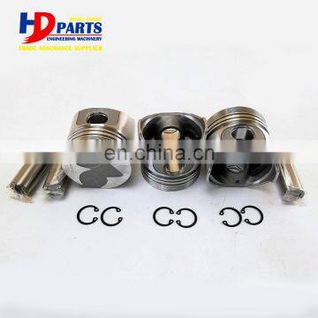 For Tractor Diesel Engine Spare Parts D905 Piston Kit