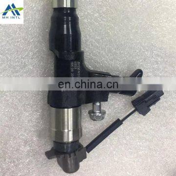Hot Sale Original High Quality Diesel Common Rail Injector 095000-6353 095000-6350 For Denso Common Engine
