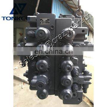 Excavator 14640624 MCV KMX32N-B45006C KMX32N Main Control Valve EC380D EC380DHR Hydraulic Control Valve photo-2