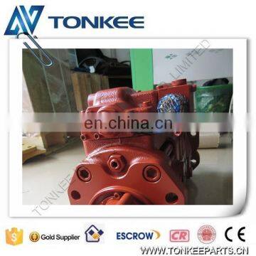 ORIGINAL KAWASAK K3V63DTP New Holland Kobelco E135SR-1ES MAIN PUMP K3V63DTP Hydraulic Pump K3V63DTP