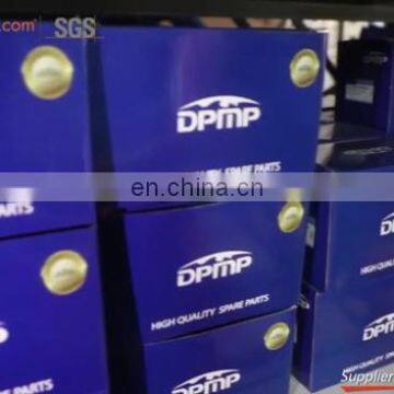 China supplier excavator DPMP 3306 engine water pump with teeth