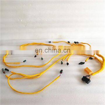 auto wire harness 6240-81-5315 for Diesel engine parts PC1250-7