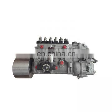 Diesel Engine Spare Parts SA6D140E-2A-7D Engine Fuel injection pump 6211-72-1230