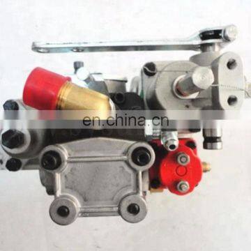 Genuine D80A-12 diesel engine parts excavator tractor  fuel injection pump 3419433