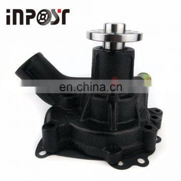 In Stock Inpost Water pump For Isuzu Excavator 1-13650017-1 Hiatch 1136500171