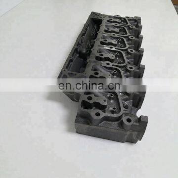 Original Dongfeng Trucks 6BT Diesel Engine Parts Cylinder Head 3966454