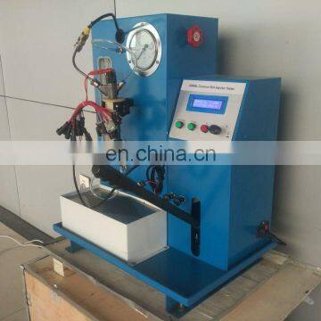 CR800L Made in China to Test CR Injector