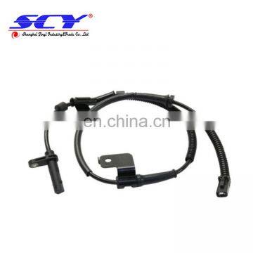 Front Right ABS Speed Sensor Suitable for KIA SORENTO 2007-2009 956713E310 95671-3E310 2ABS0387 AB0353 ALS1697 photo-5