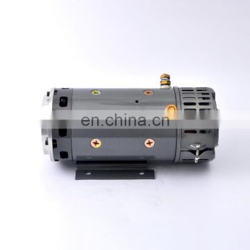 Mini Hydraulic Actuator DC Motor Tipper Trailer Telescopic