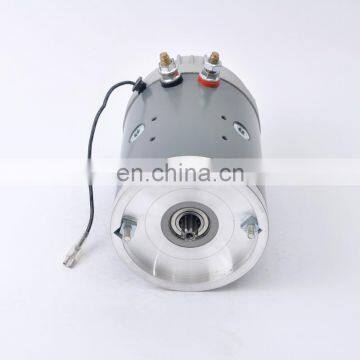 12V 1.6KW Chinese Factory High Quality High Torque dc Electric Motor O.D.114mm ZD103 photo-5