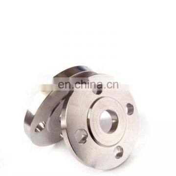 High Precision Machining CNC Machining Stainless Steel Flange photo-3