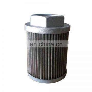 replacement leemin hydraulic suction filter WU-40x80-J