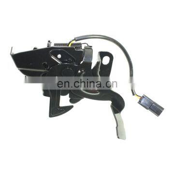 Hood Latch Lock Coupe For Honda Accord Crosstour 10-11 HO1234123 74120TE0A01 photo-6