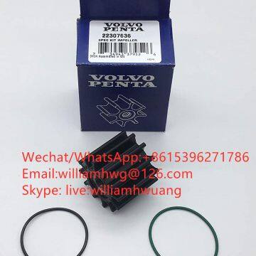 Запчасти Volvo 22307636 Комплект вентилятора Volvo 22307636