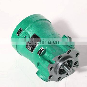 63MCY14-1D/T Upright type axial plunger pump Hydraulic pump High pressure pump