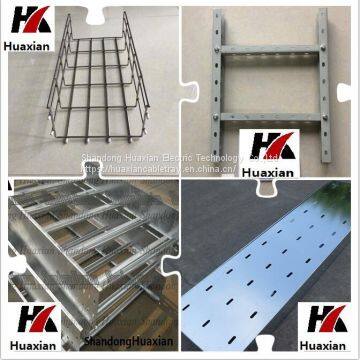 High quality hdg stainless steel cable trunking for buildings