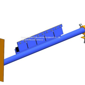 Secondary Tension Alloy Belt Cleaner