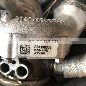 Turbo factory direct price  7641800 863190306 852594-0010 turbocharger