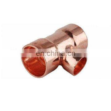 Copper Reduce Tees of Pipe Fittings