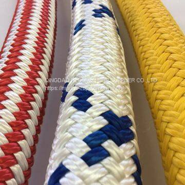 Recomen Supply 12mm Synthetic Uhmwpe Rope 24mm for Helicopter Longlines