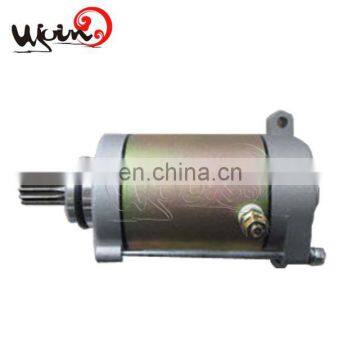 Cheap CF MOTO 500cc CF500 four wheel starter motor 0180-091100-0010