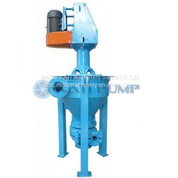 KTF Froth pump   High chromium slurry pump  industrial pumps   slurry pump manufacturers