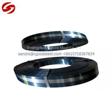 Hotsell Cold rolled steel coils for rolling shutter spring steel strip