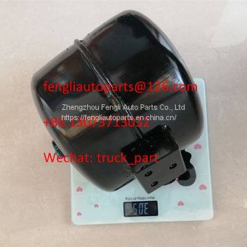 Shaanxi Truck Spare Parts 5L Powder Coated Carbon Steel Air Tank For Sale photo-4