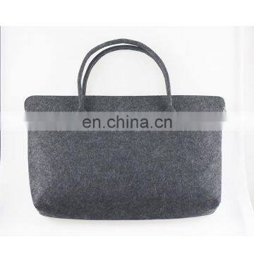 2019 Simple shopping felt  handbag for women